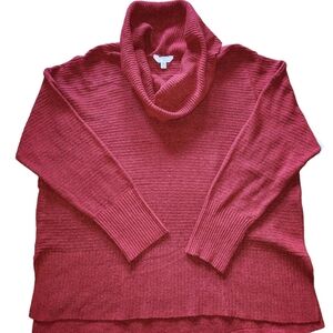 Woman's Cowl Neck Sweater